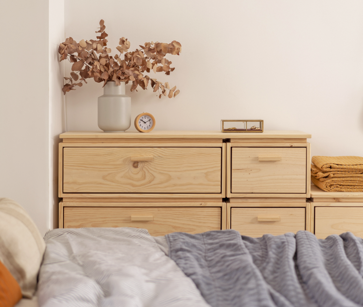 Escolha a sua cómoda